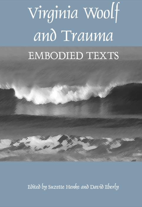 Woolf and Trauma Cover